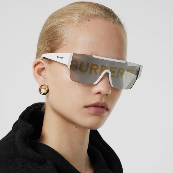 Burberry Accessories - Burberry Women's Sunglasses in White